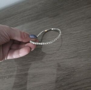 Rhinestone Bracelet